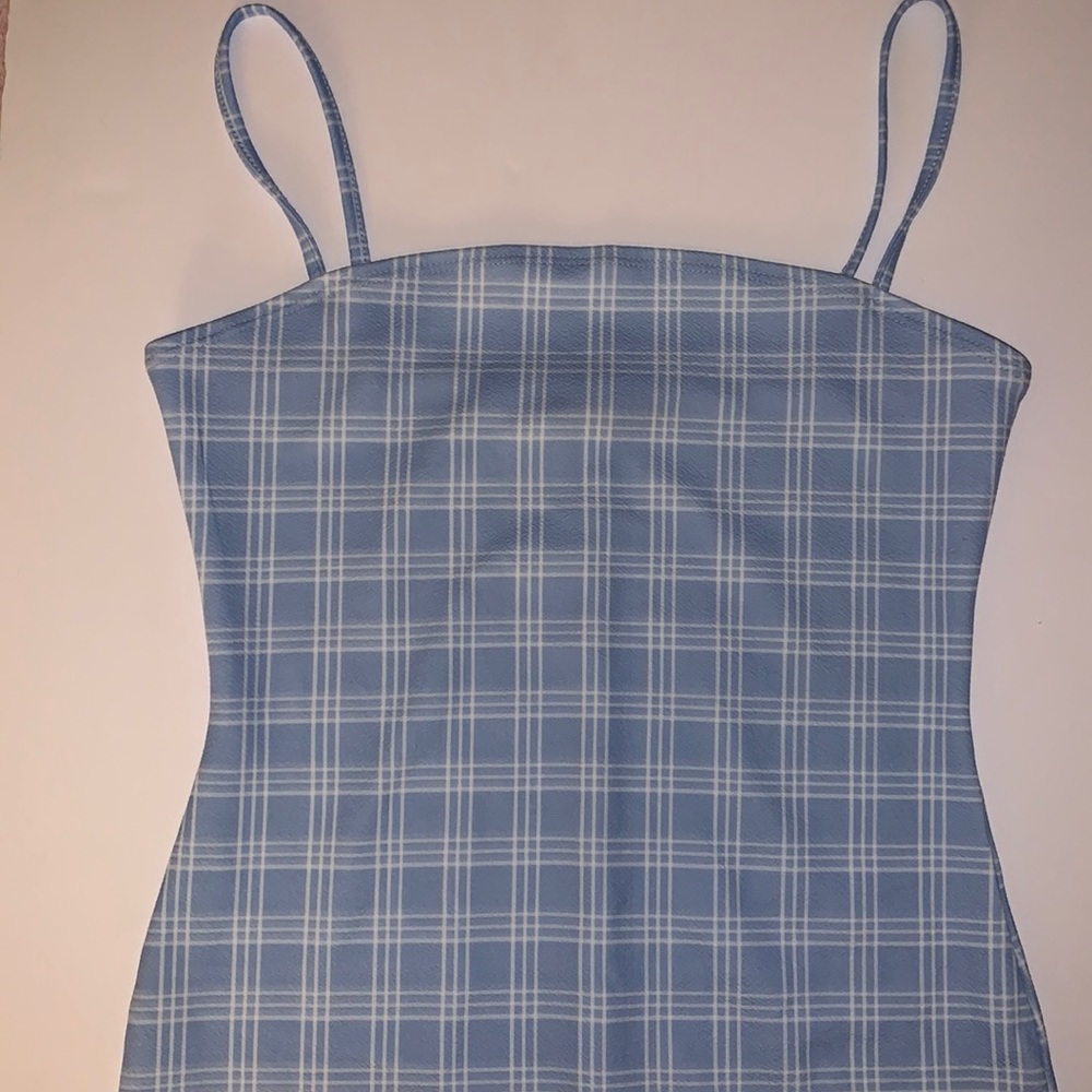 Shein Patterned Dress